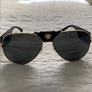 Versace Men’s Sunglasses
